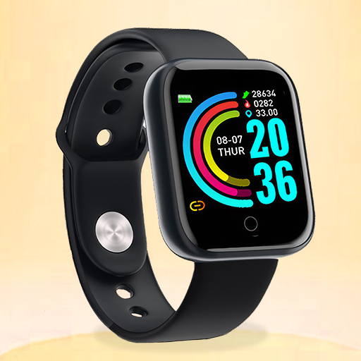 Fitpro Smart Watch app advice Logo