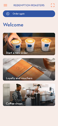 Redemption Roasters Screen 3