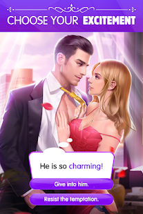 Stories: Love and Choices Screenshot