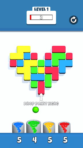 Jelly Merge Screen 3
