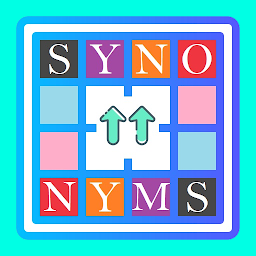 Synonyms Puzzle - Crossword