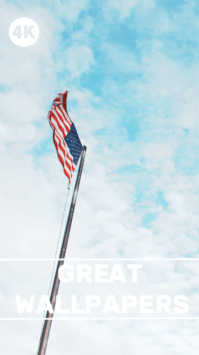 USA Flag Wallpapers - Screen Background