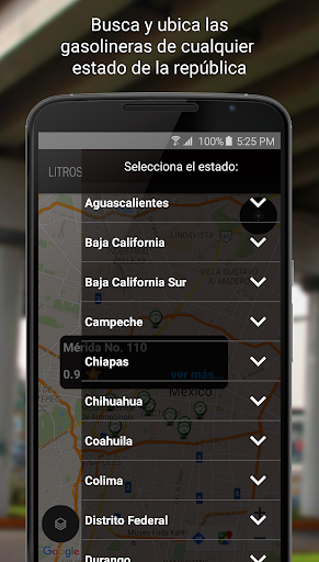 Litros Completos Screen 3