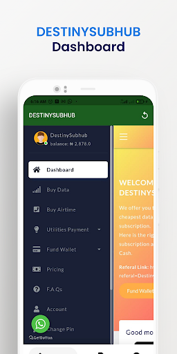 App preview