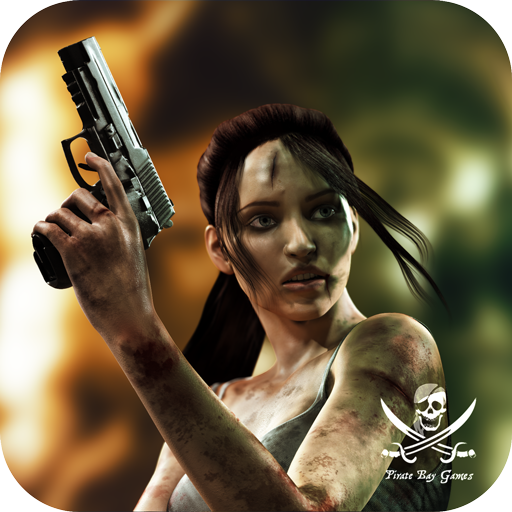 Zombie Defense 2: Episodes 1.99 Icon