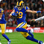 Cover Image of Download Wallpapers for The Rams  APK