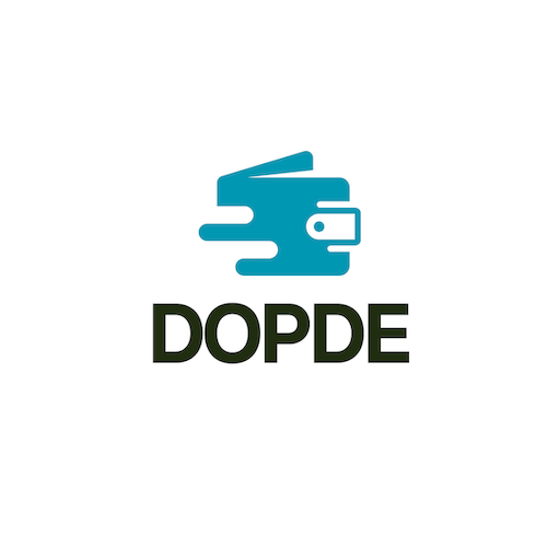 DopDe Gelir Gider Yöneticisi logo
