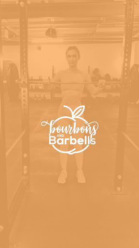 Android application Bourbons and Barbells screenshort