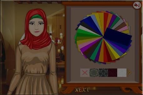 Muslim Fashion Dress Up Game 5