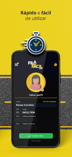 Etapa - Fila Fácil Screen 2