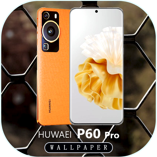 Huawei p60 pro Launcher logo