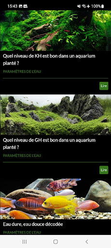 AQUAGROW Screen 3