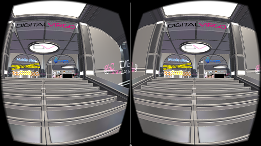 DOD Portfolio VR Screen 2