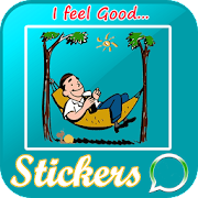 Daily Doings Stickers - Daily Use WAStickersApp