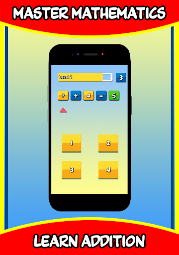 MathTwister Screen 2