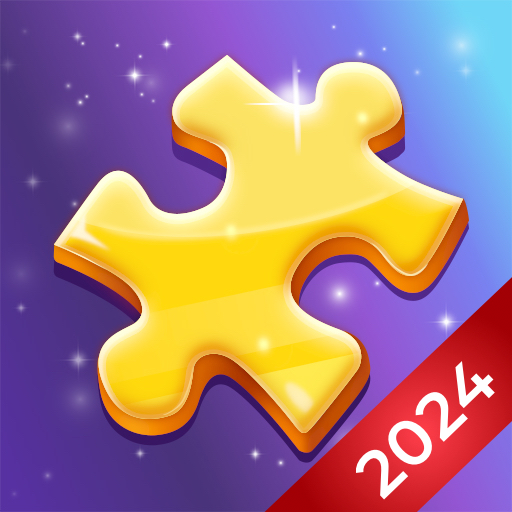 Jigsaw Puzzles HD Puzzle Games  Icon