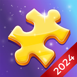 Icon image Jigsaw Puzzles HD Puzzle Games