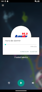 Estación de Radio Amor 95.3