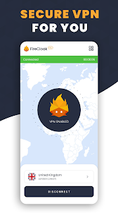 FireCloak VPN - Hide Your IP