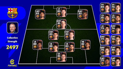 eFootball™ screenshot 3