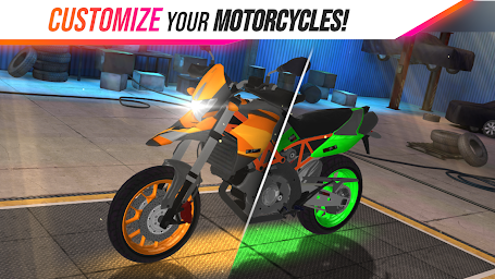 Motorcycle Real Simulator