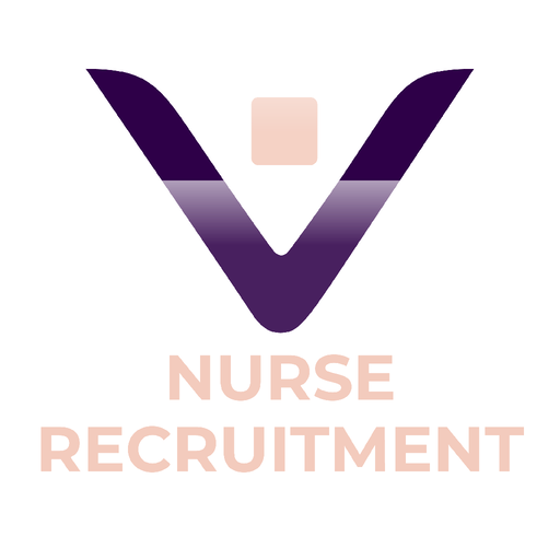 Verovian Nurse and HCA Jobs logo