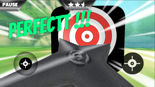 Shuriken Master Training - Road To Kunai Ninja