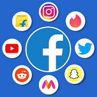 All Social Media Apps In One App - Social Networks