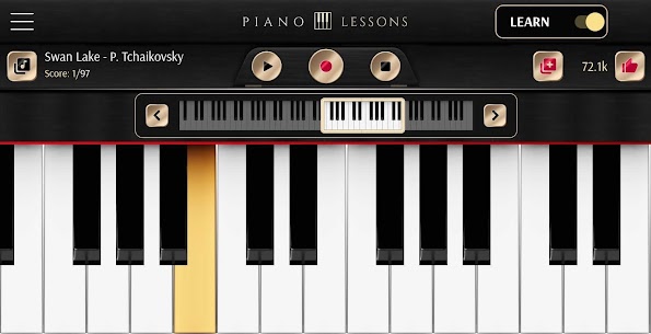 Piano Lessons For PC installation