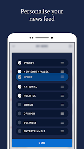 The Sydney Morning Herald MOD APK (Subscribed) Download 5