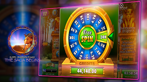 Slots - Pharaoh's Way Casino - Casino - games
