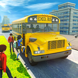 Icon image School Bus 3D- Simulator
