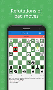 Chess Opening Lab (1400-2000) 1.3.10 screenshots 2