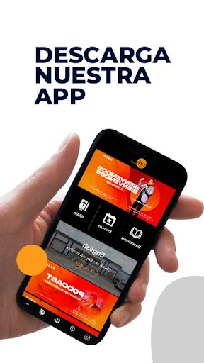 Android application Templo de Alabanza screenshort