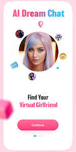 Virtual Girlfriend Texting App
