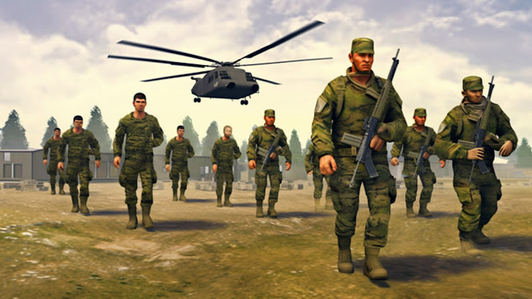 Survival Military Training - 1.14 - (Android)