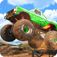 MMX Truck Xtreme Racing - Off The Road Monster Jam