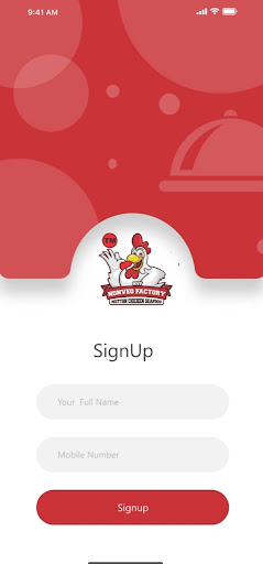 Nonveg Factory Screen 2