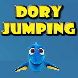 Dory Jumping icon