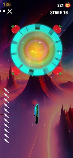 Knife Impact - Screenshot 2