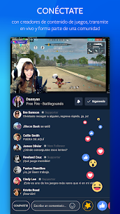 Facebook Gaming 2