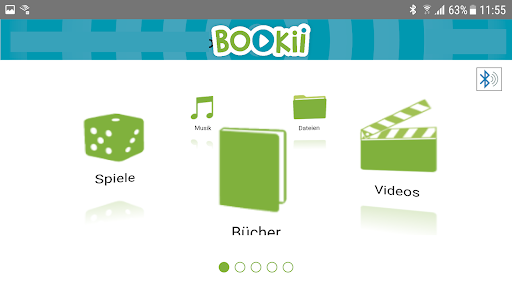 BOOKii Screen 2