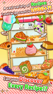 Dessert Shop ROSE Bakery v1.1.88 Mod Apk (Infinity Money/Unlock) Free For Android 2