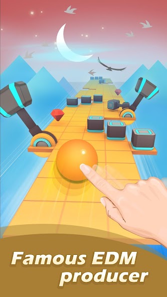 Rolling Sky Ball 3.2.8 APK + Mod (Unlimited money) para Android