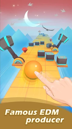 Rolling Sky - Screenshot 1