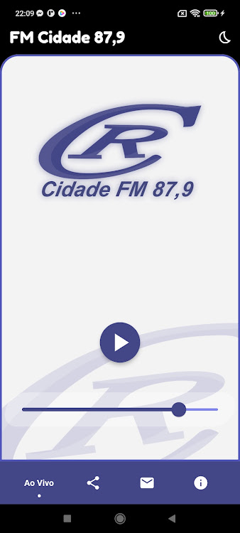 Cidade FM 87,9 - 2.0.0 - (Android)
