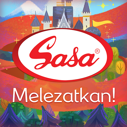 Sasa Wonderland logo