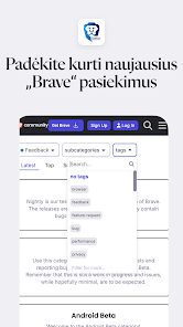 Ekrano kopijos vaizdas