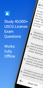Sea Trials – USCG License Exam Apk Download New* 1