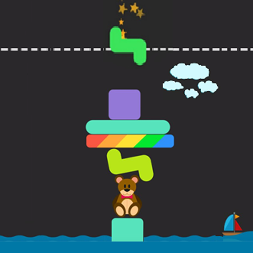Stack Toys: Balance Tower Game  Icon